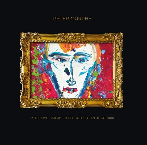 Peter Murphy - Peter Live Vol 3