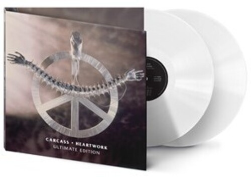Carcass - Heartwork (Ltd White Vinyl / 2LP)