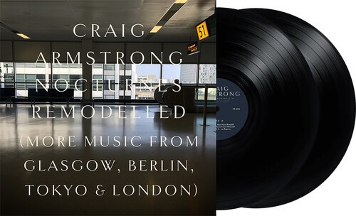 Armstrong Craig - Nocturnes Remodelled (2 Lp Black Vi
