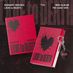 Xdinary Heroes  - Lxve To Death (Md Ver.)  + Bdm