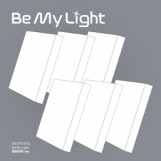 Isegye Idol  - Be The Light (Binder Ver.) (Random Ver.)