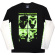 Type O Negative - Faces Uni Bl/Wht Layered Longsleeve Type O Negative - Faces Uni Bl/Wht Layered Longsleeve