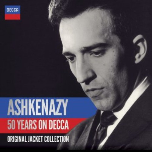Vladimir Ashkenazy - 50 Years On Decca 1963-2013 - 50 Cd