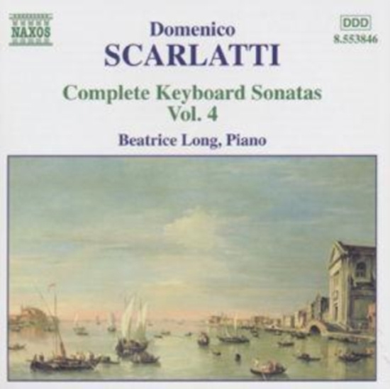 Scarlatti Domenico - Complete Keyboard Sonatas Vol