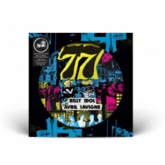 Billy Idol - 77 (Rsd Black Friday Picture Disc Vinyl) Rsd Bf