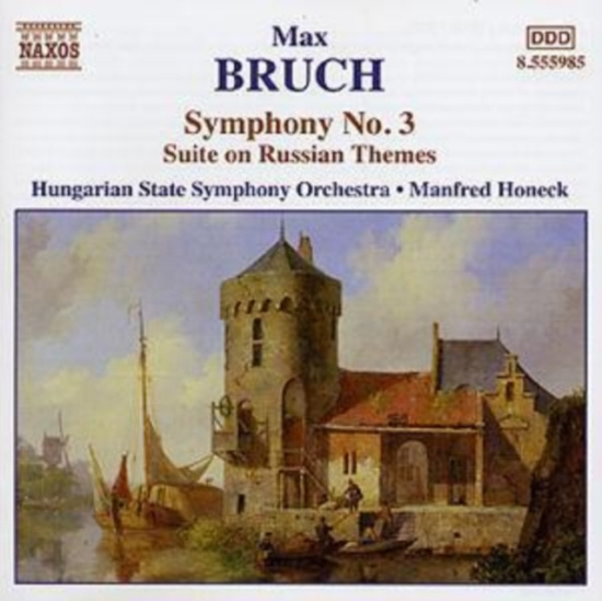 Bruch Max - Symphony 3