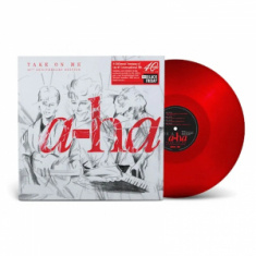 A-Ha - Take On Me - 40Th Anniversary Rsd Bf