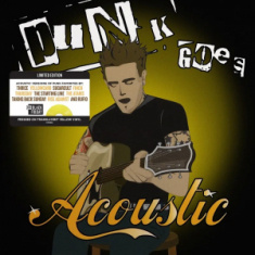 Various Artists - Punk Goes Acoustic (Translucent Lemon Vinyl)  Rsd Bf