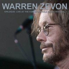 Warren Zevon - Epilogue: Live At The Edmonton Folk Music Festival (2Lp)  Rsd Bf