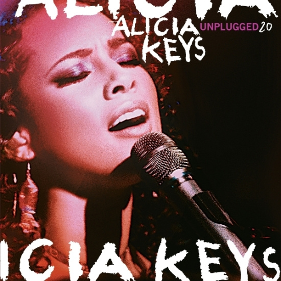 Keys Alicia - Unplugged (20Th Anniversary)
