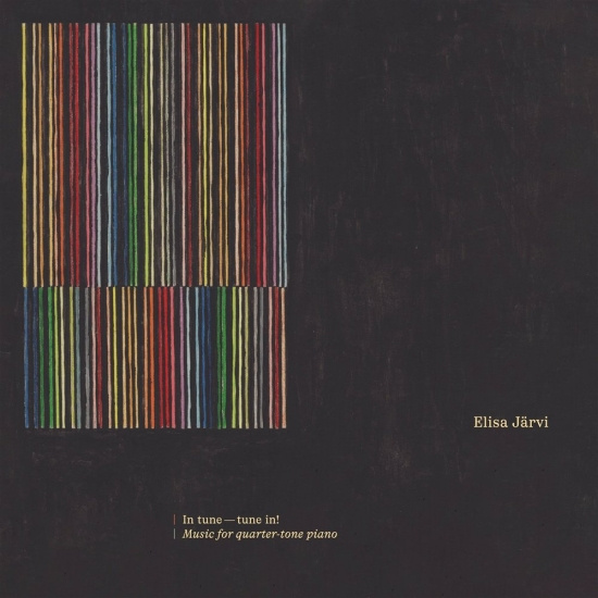 Elisa Järvi - In Tune - Tune In! Music For Quarte