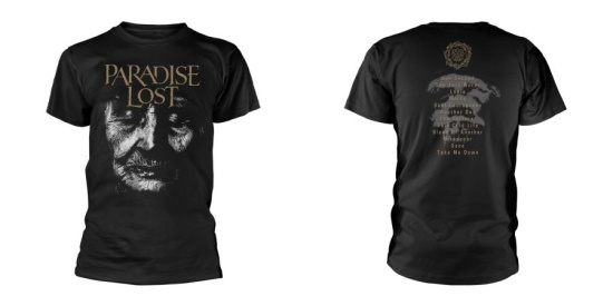 Paradise Lost - T/S One Second (Xl)