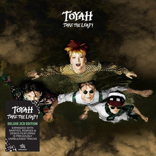Toyah - Take The Leap!