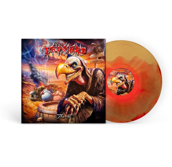 Tankard - Thirst (Remastered 2025)