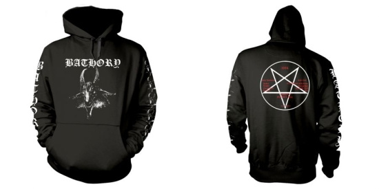 Bathory - Hood -  Goat (M)