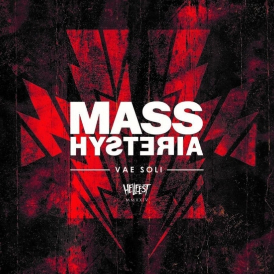 Mass Hysteria - Vae Soli - Hellfest 2024 (Cd+Dvd)
