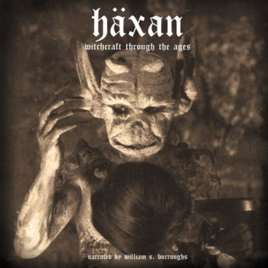 William S. Burroughs - Häxan: Witchcraft Through The Ages