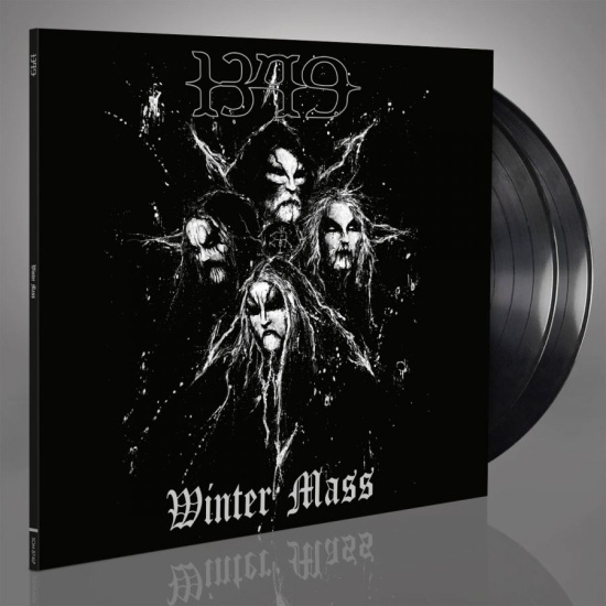 1349 - Winter Mass (Black Vinyl / 2LP)