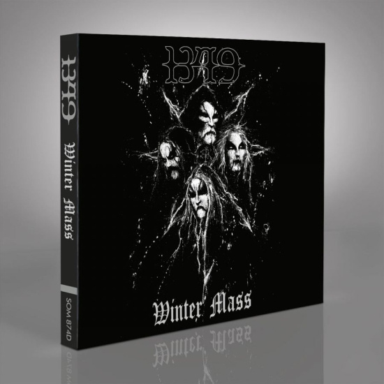 1349 - Winter Mass (Digipak CD)