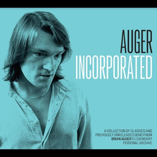 Auger Brian - Auger Incorporated