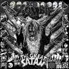 Rob Zombie - The Great Satan (CD)