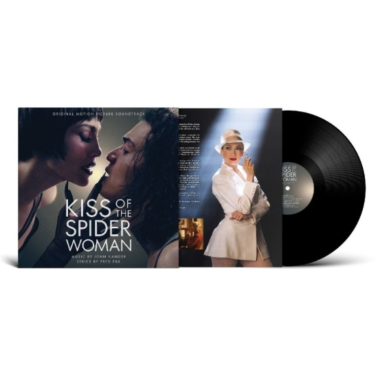 John Kander - Kiss Of The Spider Woman (Original