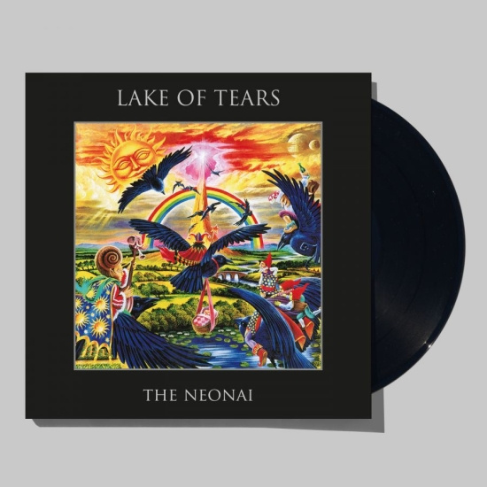 Lake Of Tears - Neonai The (Black Vinyl Lp)