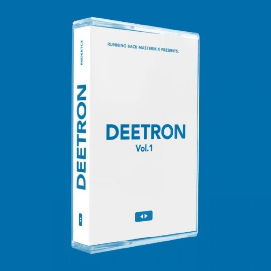 Deetron - Running Back Mastermix: Deetron