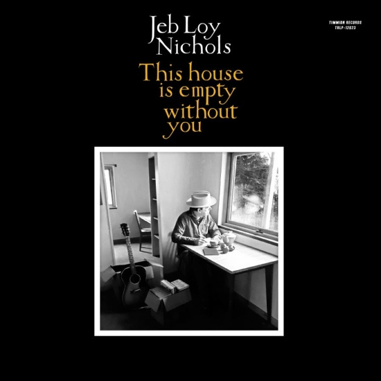 Jeb Loy Nichols & Cold Diamond & Mink - This House Is Empty Without You (Ltd Color Vinyl)