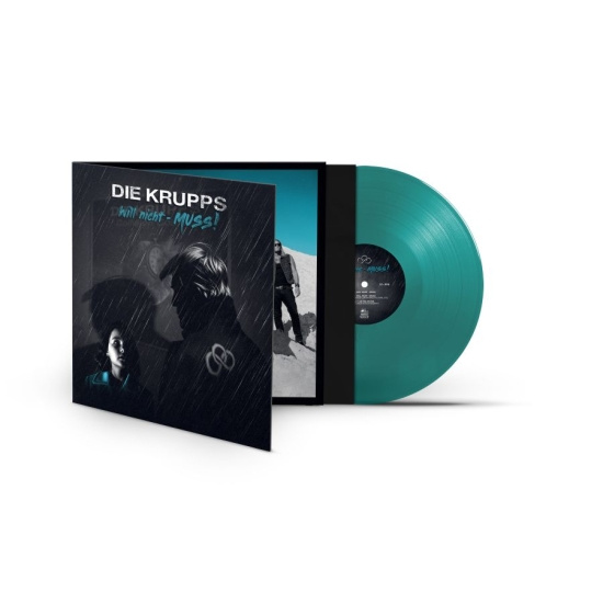 Die Krupps - Will Nicht - Muss / On Collision Co