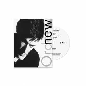 New Order - Low-Life (Blu-ray Audio)