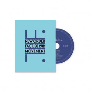 New Order - Movement (Blu-ray Audio)