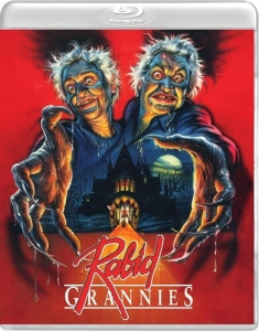 Movie - Rabid Grannies