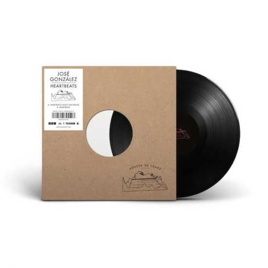 José González - Heartbeats (Limited 7'' Edition)