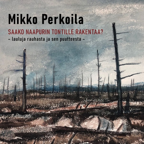 Mikko Perkoila - Saako Naapurin Tontille Rakentaa?