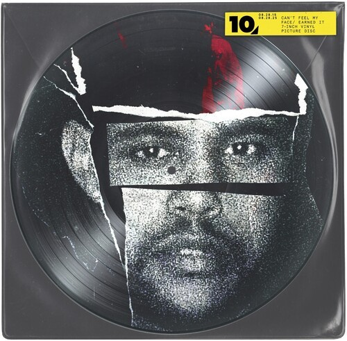 The Weeknd - Can’T Feel My Face (10Th Anniversary)
