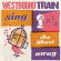 Westbound Train - Sing The Ghost Away (Ltd Blood Oran Westbound Train - Sing The Ghost Away (Ltd Blood Oran