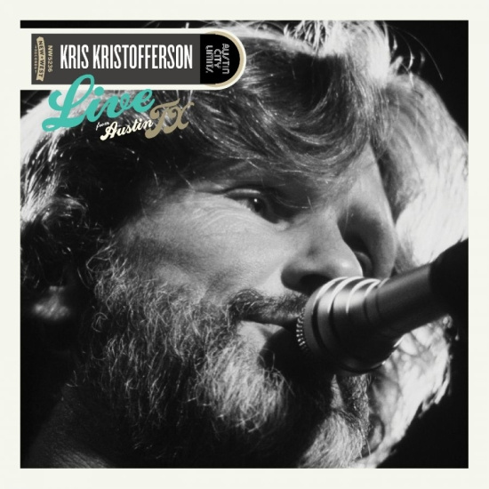 Kristofferson Kris - Live From Austin, Tx (Here Comes Th