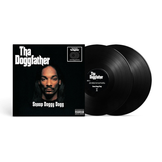 Snoop Doggy Dogg - Tha Doggfather (2LP)