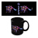 K-Pop Demon Hunters - (Huntrix) Black Pod Mug K-Pop Demon Hunters - (Huntrix) Black Pod Mug