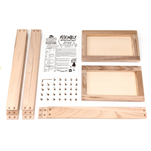 Vinyl Styl - Record Storage 85 To 95 Capacity