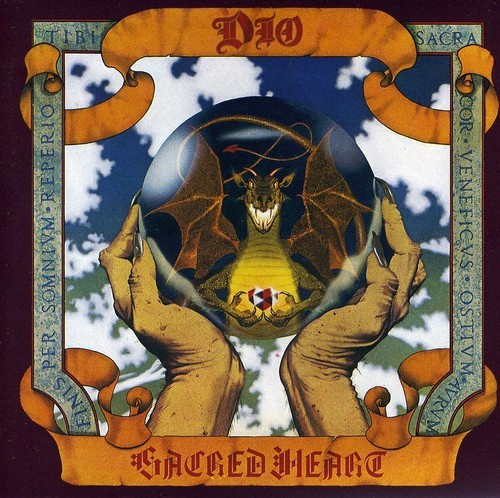 Dio - Sacred Heart