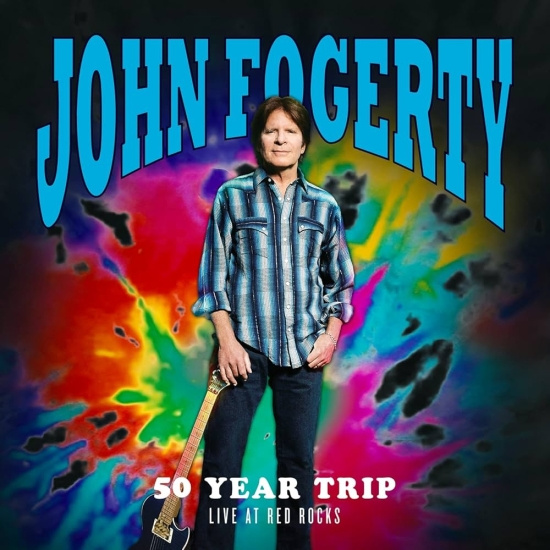 John Fogerty - 50 Year Trip Live At Red Rocks