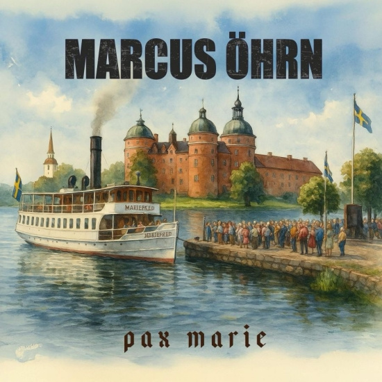 Öhrn Marcus - Pax Marie