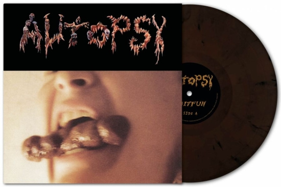 Autopsy - Shitfun (Brown Marbled Vinyl Lp)