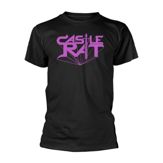 Castle Rat - T/S - Logo (S)
