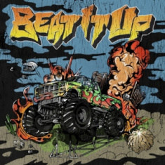 Nct Dream - Beat It Up (Beat It Up Ver.) (Digipack Ver.) (Random Ver.)