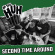 On The Huh - Second Time Around (Red Vinyl Lp) On The Huh - Second Time Around (Red Vinyl Lp)