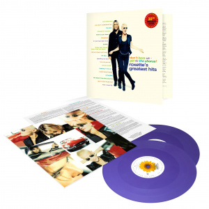 Roxette - Don't Bore Us - Get To The Chorus (30Th Anniversary Ltd Purple 2Lp)