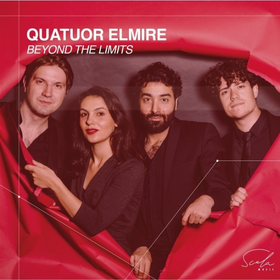 Quatuor Elmire - Beyond The Limits